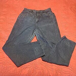 Rocky Mountain Rockies Jeans Medium Wash Vintage Womens Size 19/20 (34x35)